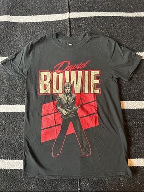 David Bowie Graphic T-Shirt